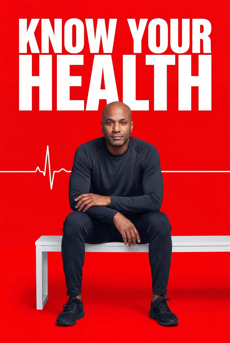Know Your Health poster