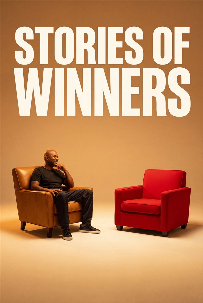 Stories of Winners poster