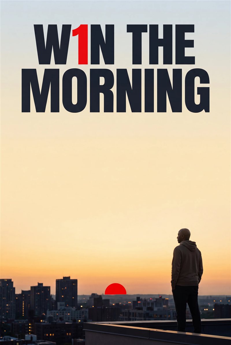 W1N The Morning poster