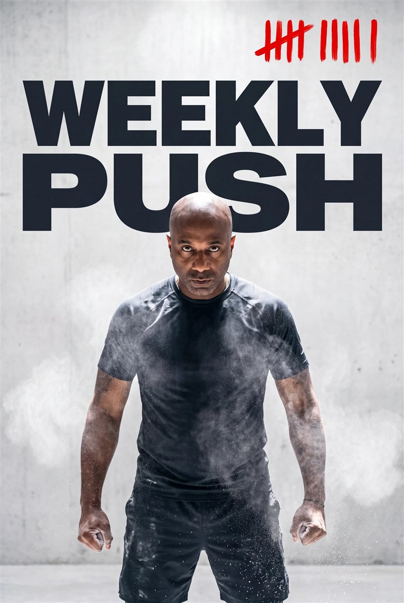 Weekly Push poster